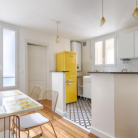 Sentier Gare Est Magnifique Appartement 2Br Paris Eksteriør billede