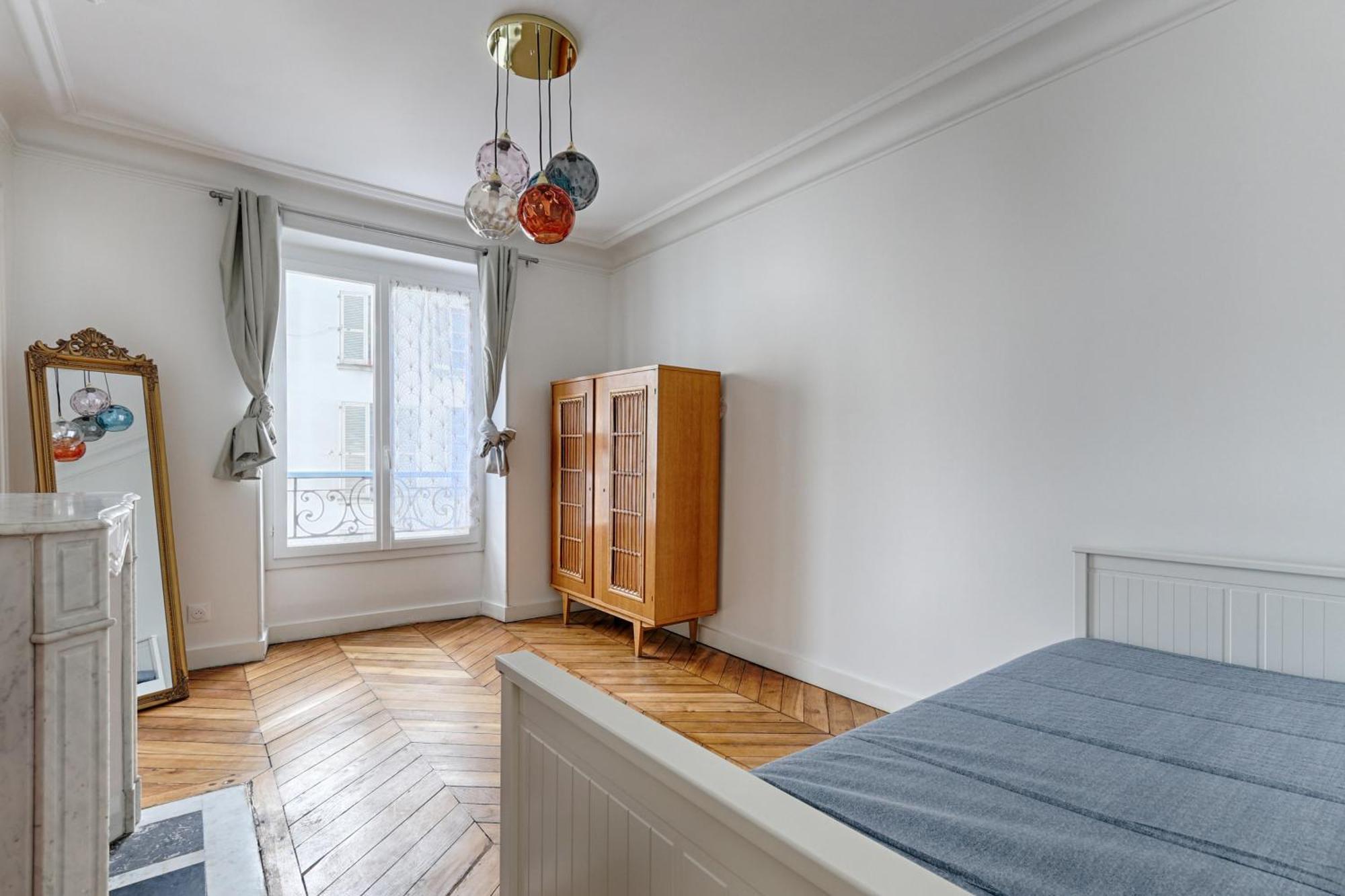 Sentier Gare Est Magnifique Appartement 2Br Paris Eksteriør billede