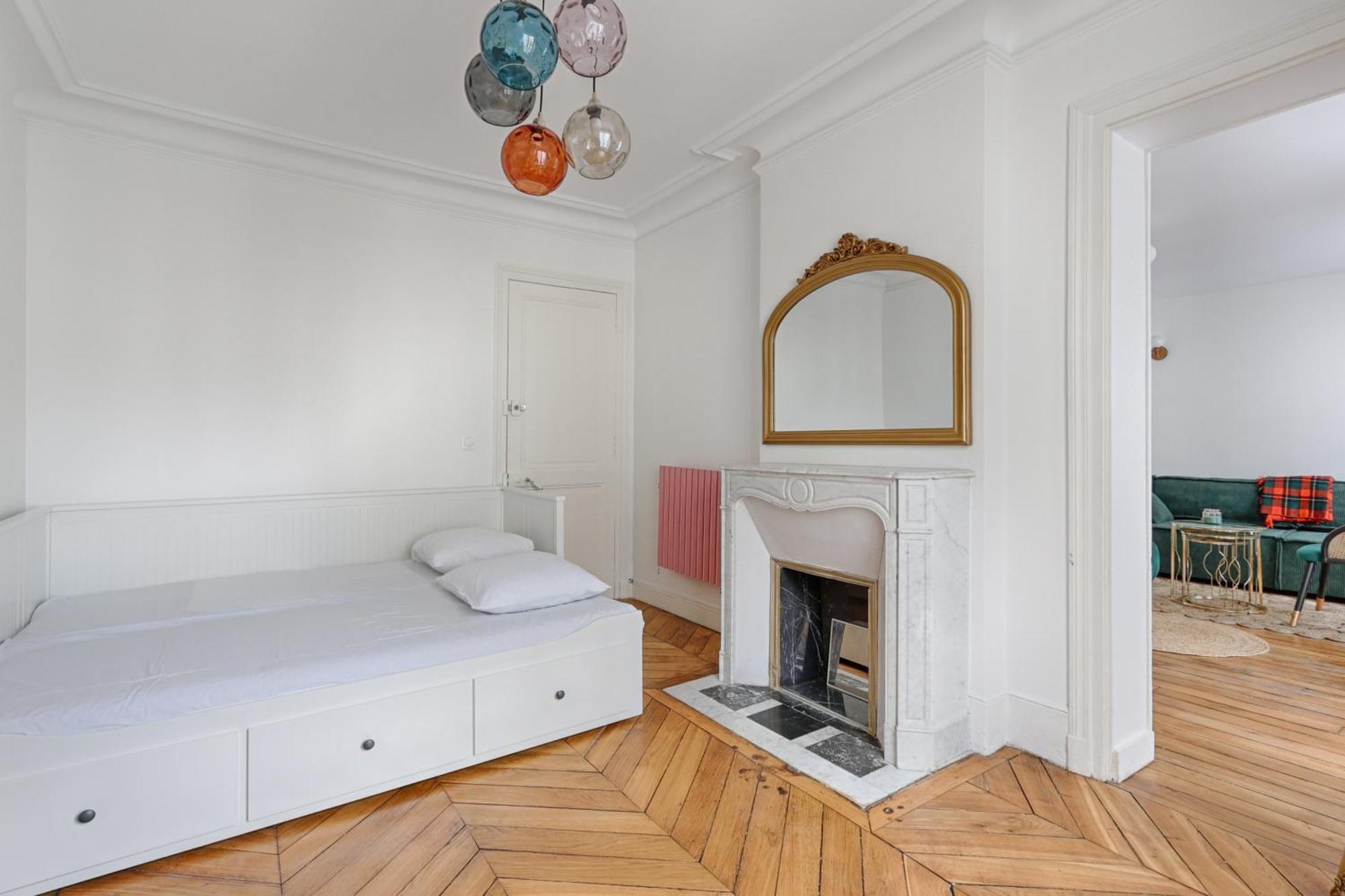Sentier Gare Est Magnifique Appartement 2Br Paris Eksteriør billede