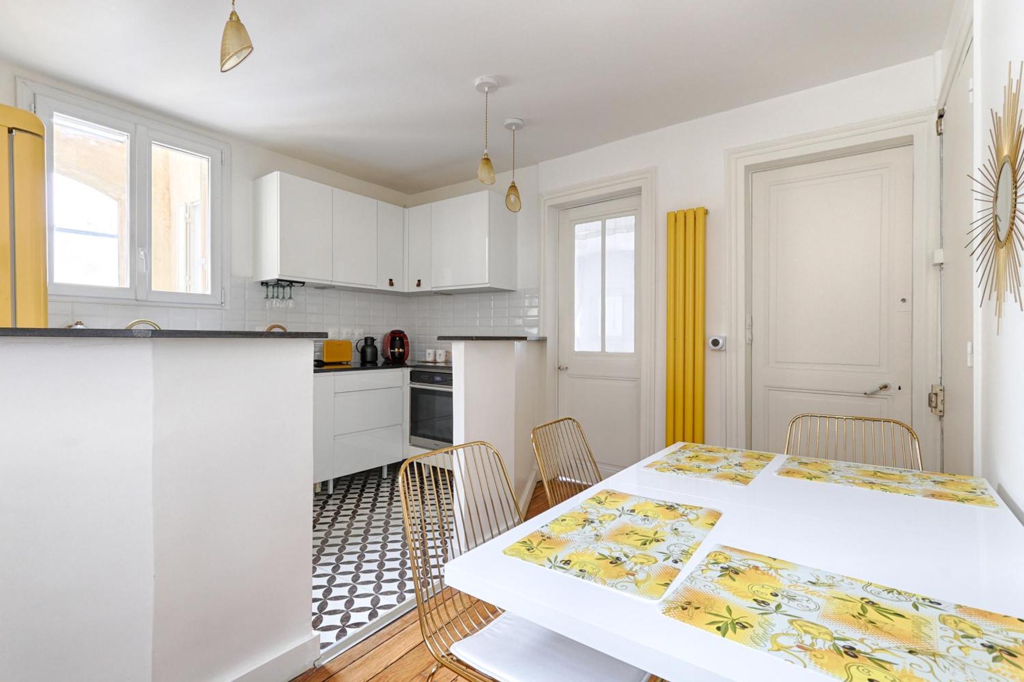Sentier Gare Est Magnifique Appartement 2Br Paris Eksteriør billede